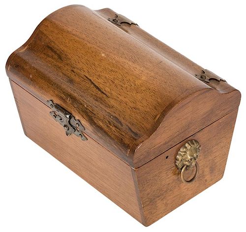 COIN CASKET.Coin Casket. Owen Magic