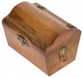 COIN CASKET.Coin Casket. Owen