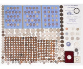 COIN COLLECTION<br>Coin collec