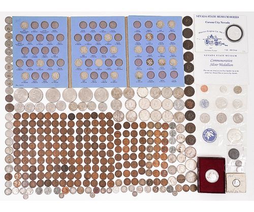 COIN COLLECTIONCoin collection to