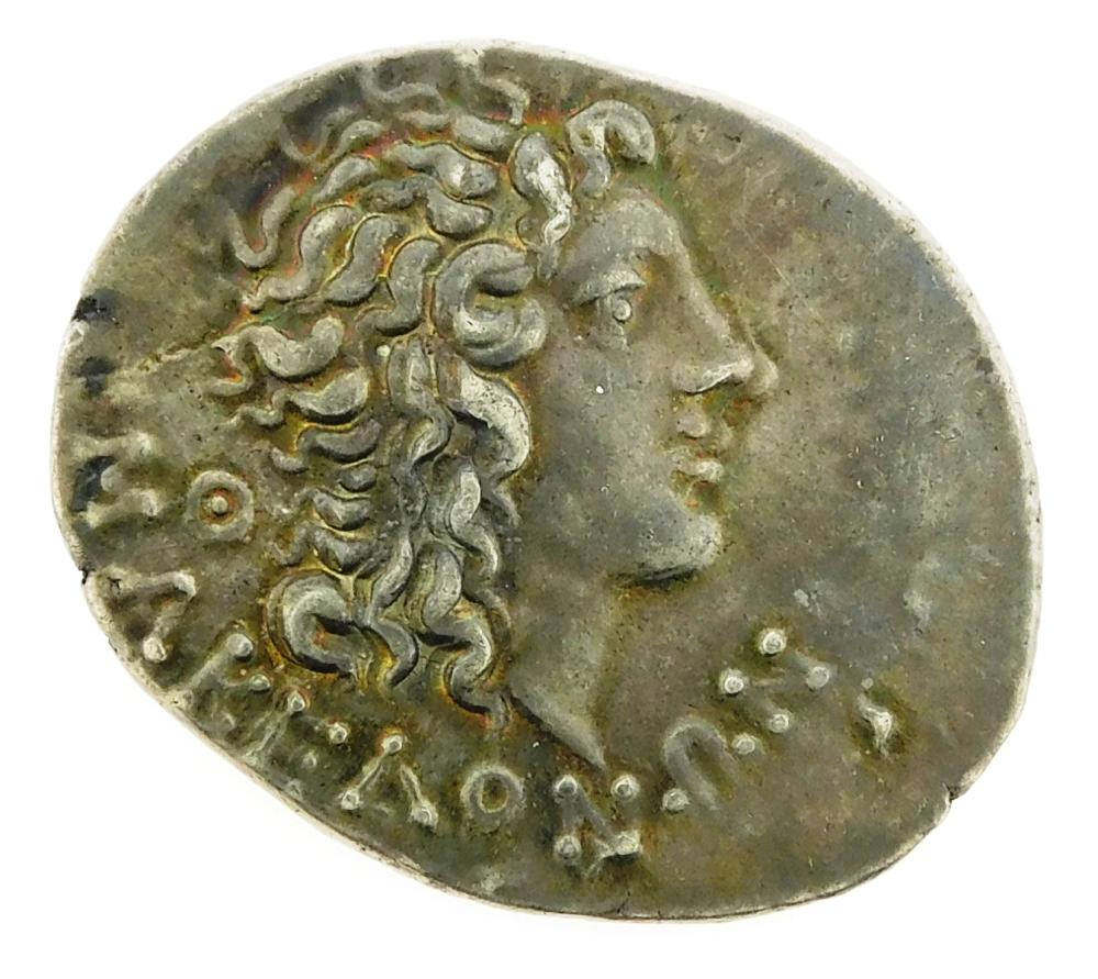 COIN: MACEDON UNDER ROMAN RULE.