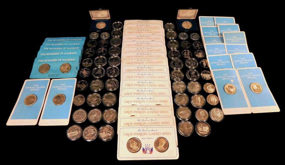 COIN: MISC. LOT INCLUDES: