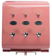 COIN-OPERATED 25 CENT LADIES P