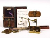 COIN SCALES AND OTHER 19TH CEN