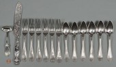 COIN SILVER DESSERT SET INC. N