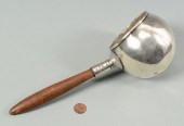 COIN SILVER DIPPER, JEFF DAVIS