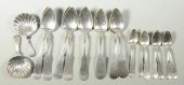 COIN SILVER FLATWARE INC. F.H.