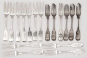 COIN SILVER FORKSCoin silver f