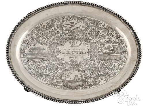 COIN SILVER PRESENTATION