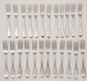 COIN SILVER SPOONSCoin silver