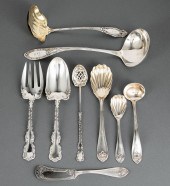 COIN SILVER & STERLING SILVER