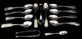 COIN SILVER: THIRTEEN SERVING