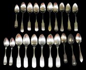 COIN SILVER: TWENTY-TWO SERVIN