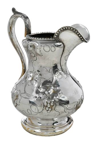 COIN SILVER WATER