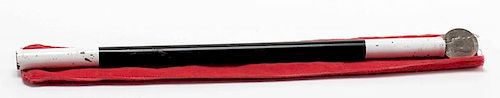 COIN WAND.Coin Wand. Colon: