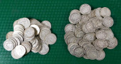 COINS: 120+ US COINS, INCLUDIN