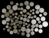 COINS: 14 OUNCES OF SILVER WOR