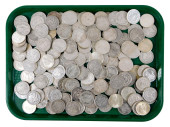 COINS: 150+ COMMON DATE CIRCUL