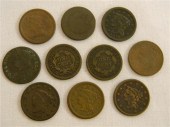 COINS: 1787 Connecticut Copper