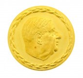 COINS: 1970 CHARLES DE GAULE G