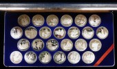 COINS: 1992 BRITISH VIRGIN ISL