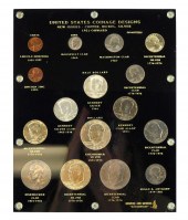 COINS: 20TH CENTURY TYPE SET (