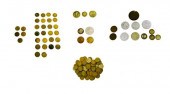 COINS: 28 Indian Cents and app
