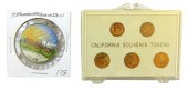 COINS: ALSO INCLUDES "132". 19