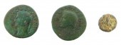 COINS: ANCIENT ROME AUGUSTUS (