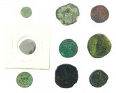 COINS: ANCIENT ROME NONET. INC