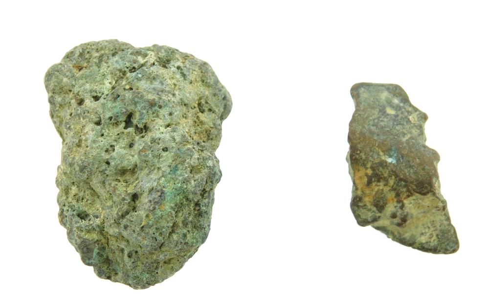 COINS: ANCIENT ROME PAIR. PAIR OF