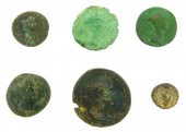 COINS: ANCIENT ROME SABINA (12