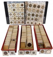 COINS: APPROXIMATELY 450-550 M