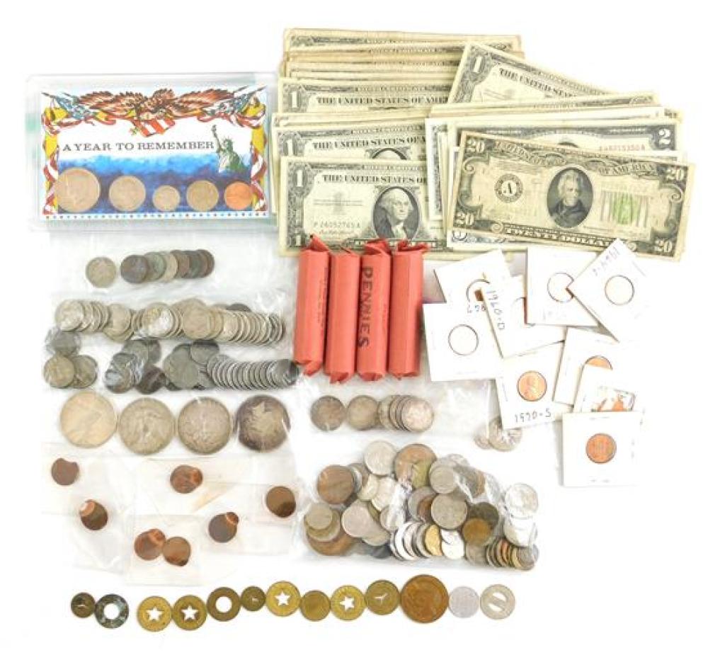 COINS: BALANCE OF COIN