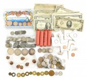 COINS: BALANCE OF COIN COLLECT
