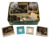 †COINS: BALANCE OF WORLD COIN