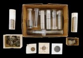 †COINS: COLLECTION OF COINS, I