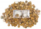 COINS: CONTAINS FOUR COMMON DA