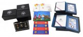 COINS: FIFTEEN U.S. MINT COIN