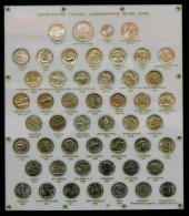 COINS: FIFTY PIECE CLASSIC COM