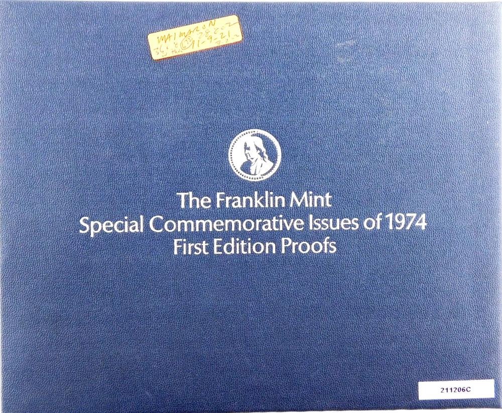 COINS: FRANKLIN MINT "SPECIAL