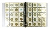 COINS: HALF DOLLAR BINDER LOT,