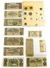 COINS: INTERESTING GROUP OF HI