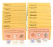 †COINS: LOT OF 1960'S PROOF SE