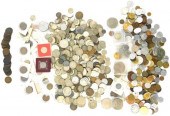 COINS: LOT OF 19TH AND 20TH CE