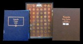 COINS: LOT OF 3 SETS. THE FIRS