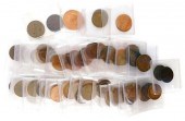 COINS: LOT OF APPROX. 70 LARGE