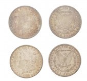 COINS: LOT OF FOUR [4] BETTER