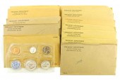 COINS: LOT OF FOURTEEN OLDER U