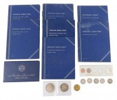 COINS: LOT OF MISC. US AND WOR